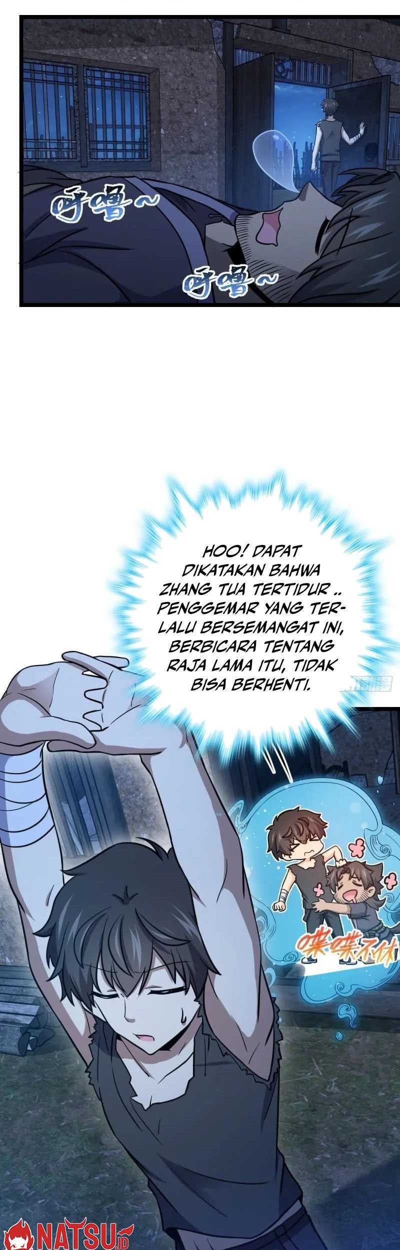 Spare Me, Great Lord! Chapter 502 - halaman 2