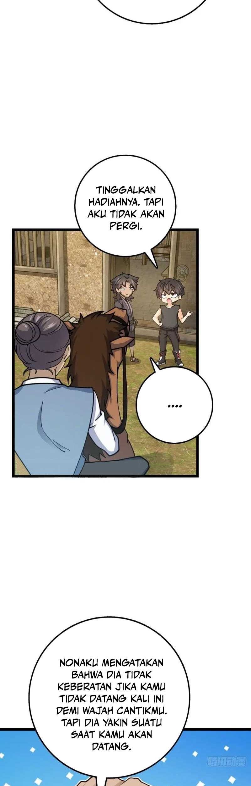 Spare Me, Great Lord! Chapter 502 - halaman 20