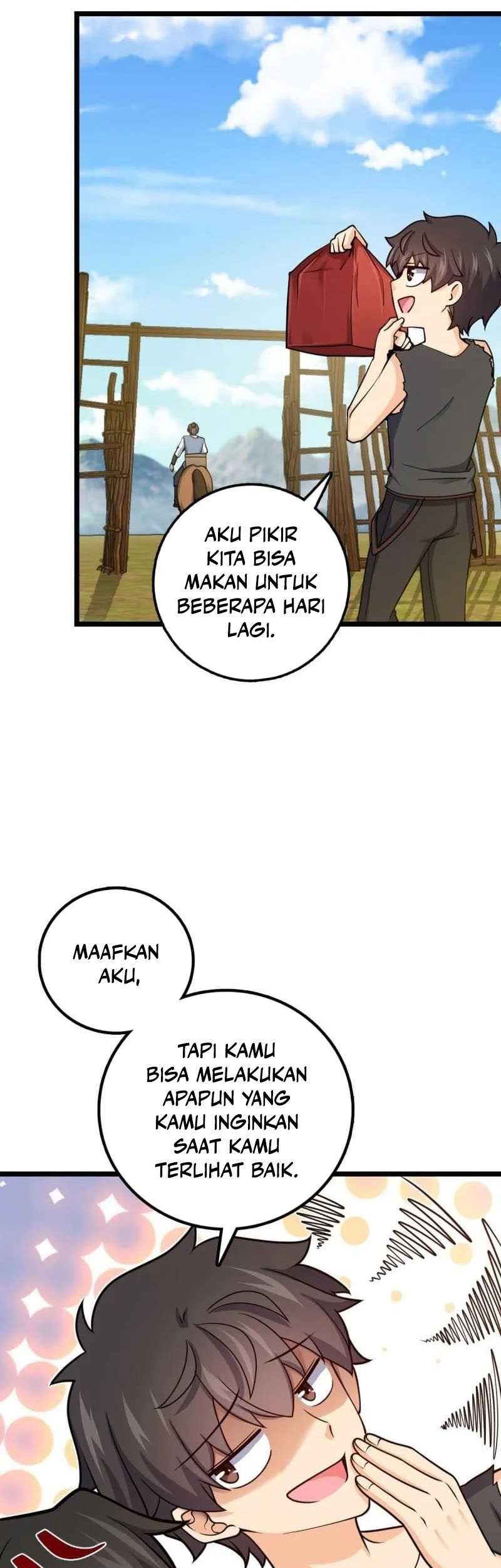 Spare Me, Great Lord! Chapter 502 - halaman 22