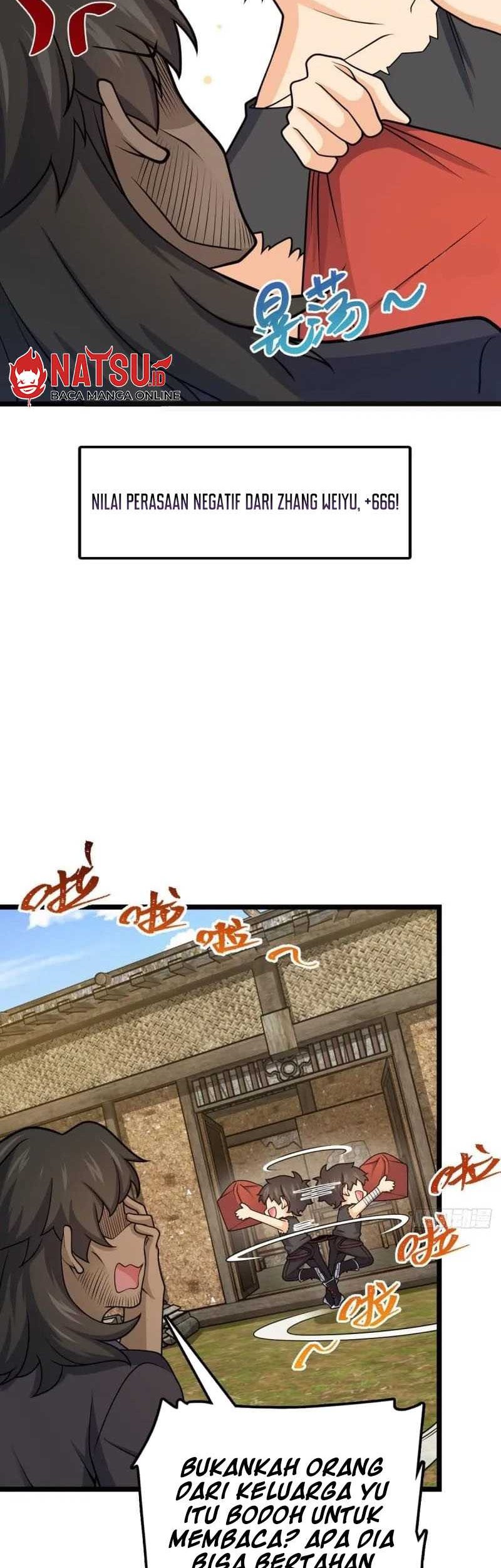 Spare Me, Great Lord! Chapter 502 - halaman 23