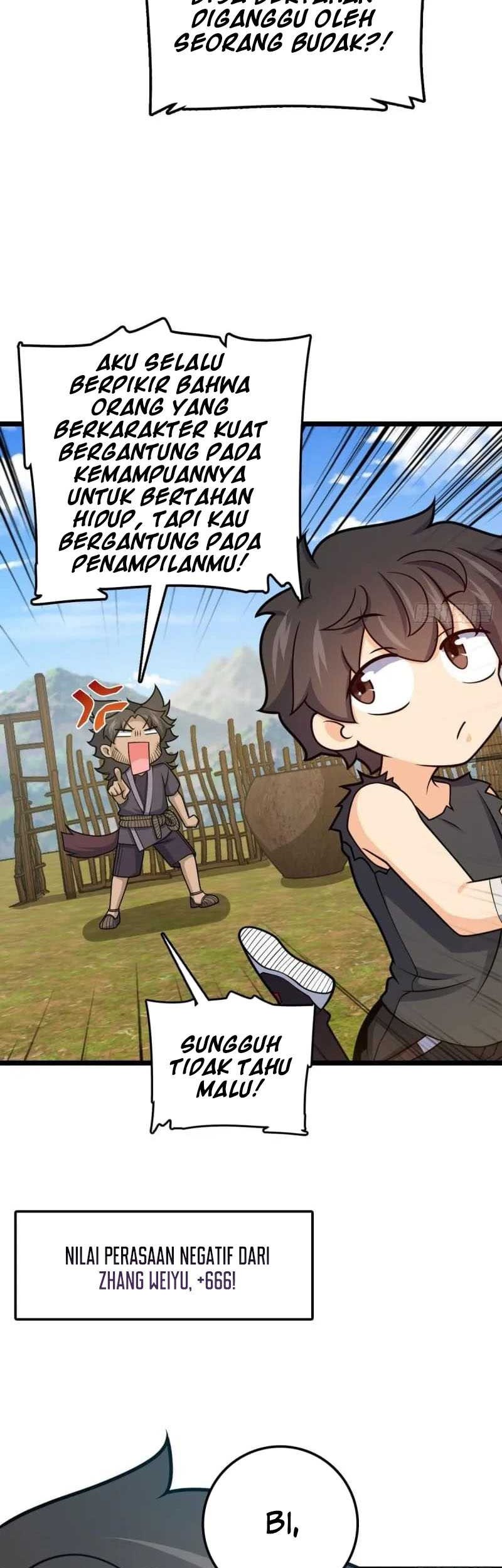 Spare Me, Great Lord! Chapter 502 - halaman 24