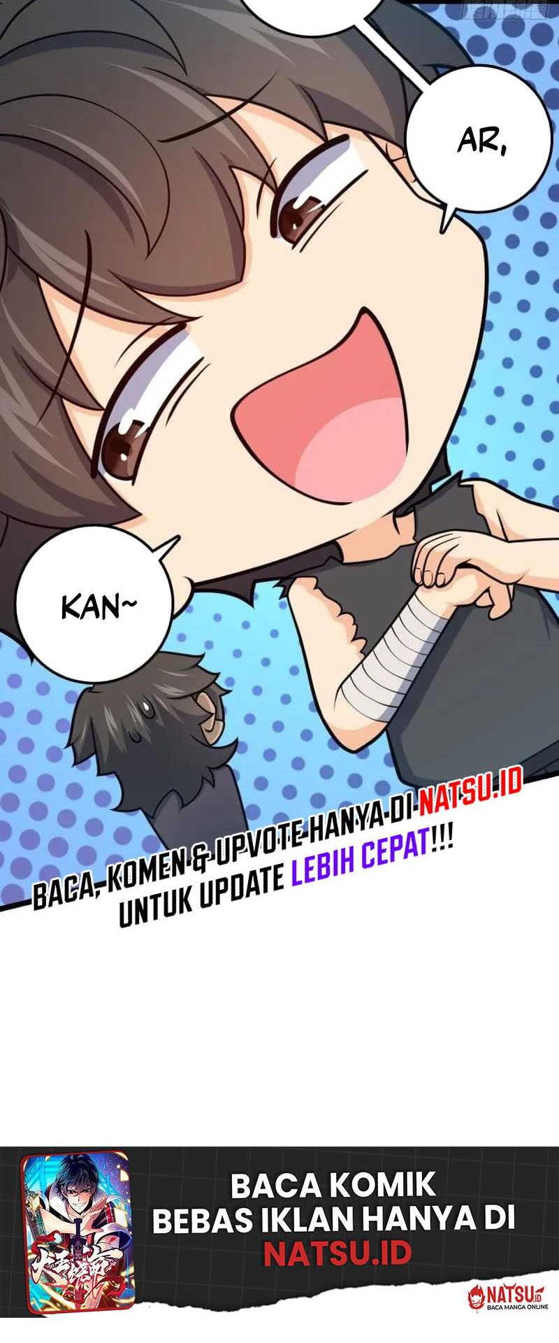 Spare Me, Great Lord! Chapter 502 - halaman 25