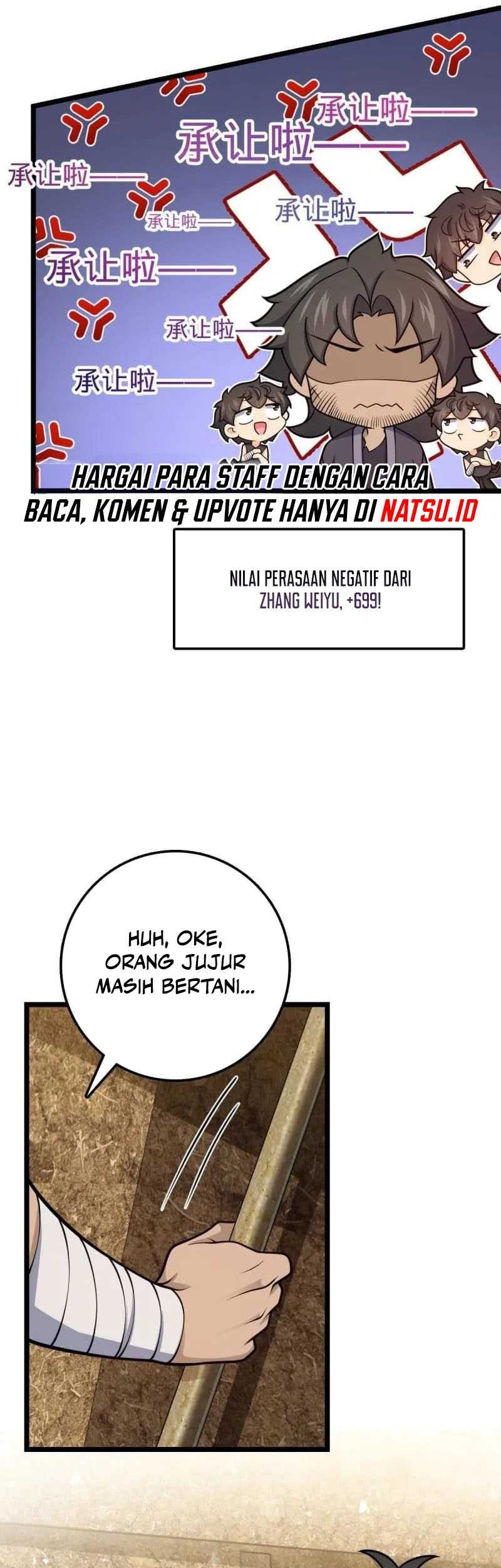 Spare Me, Great Lord! Chapter 502 - halaman 26