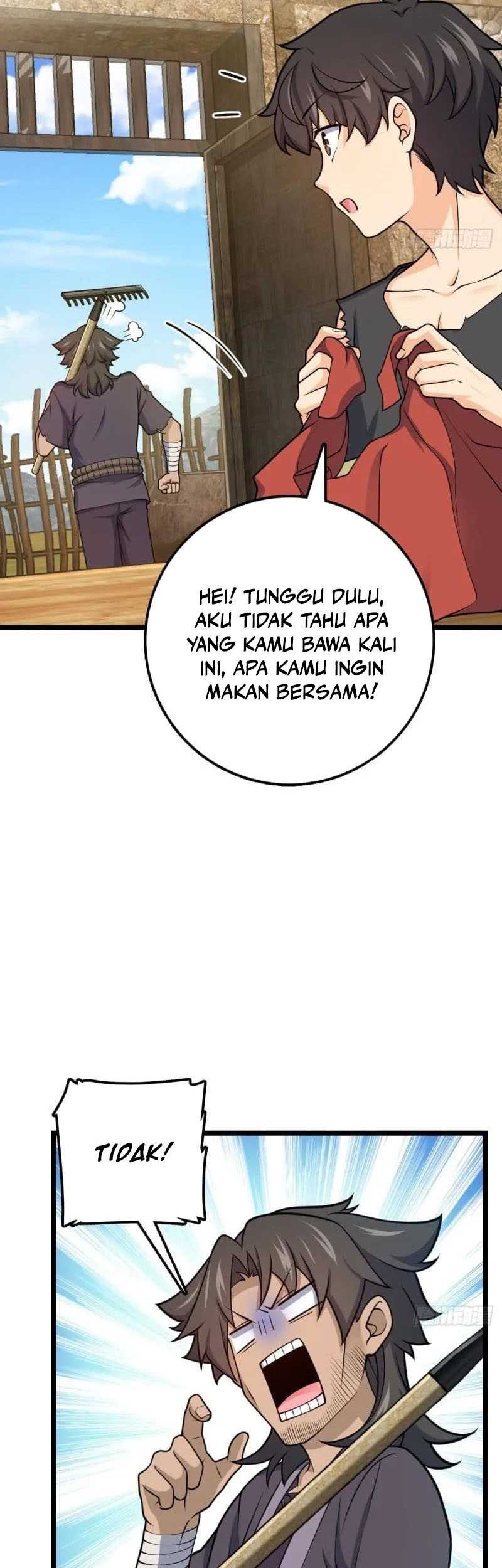 Spare Me, Great Lord! Chapter 502 - halaman 27