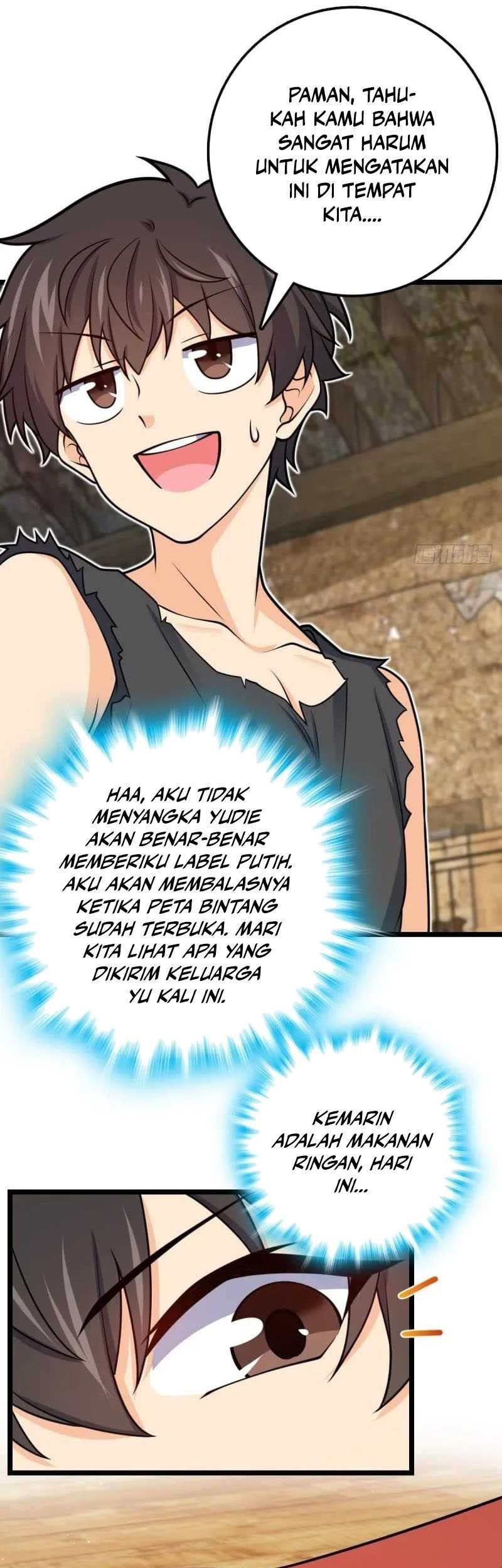 Spare Me, Great Lord! Chapter 502 - halaman 29