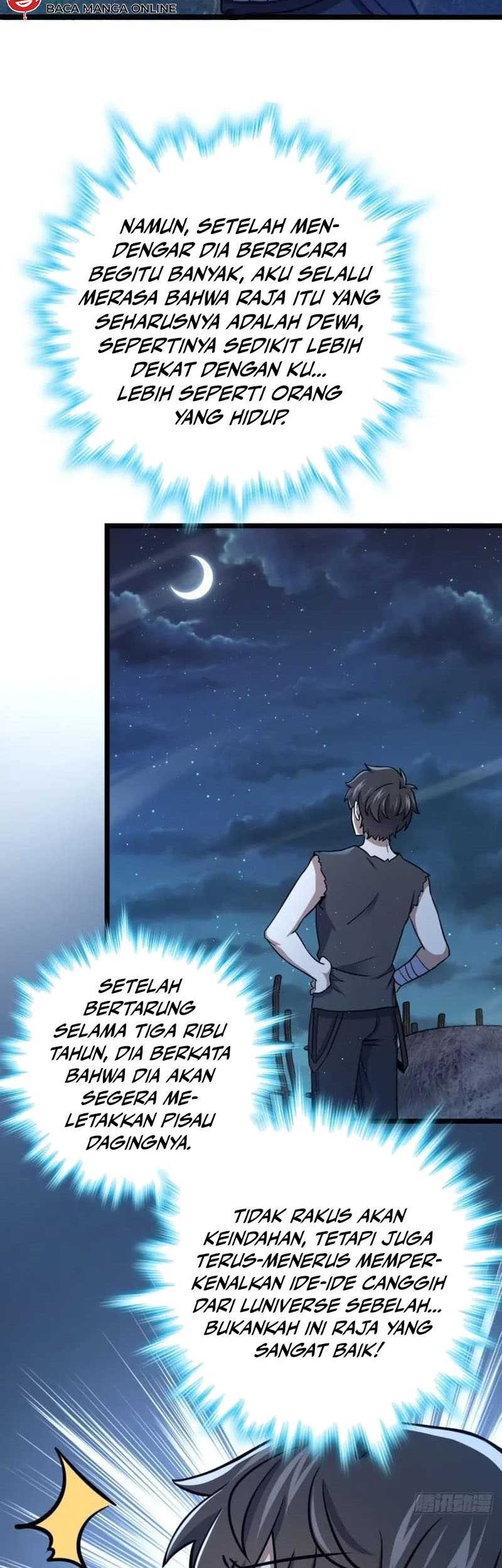 Spare Me, Great Lord! Chapter 502 - halaman 3