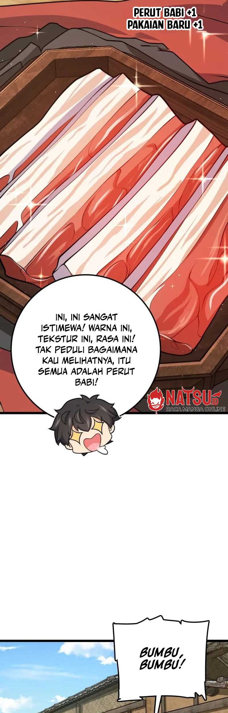 Spare Me, Great Lord! Chapter 502 - halaman 30