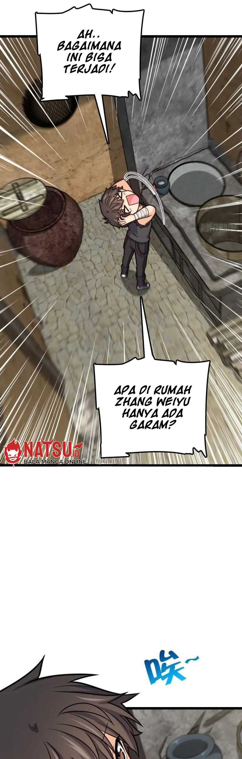 Spare Me, Great Lord! Chapter 502 - halaman 33