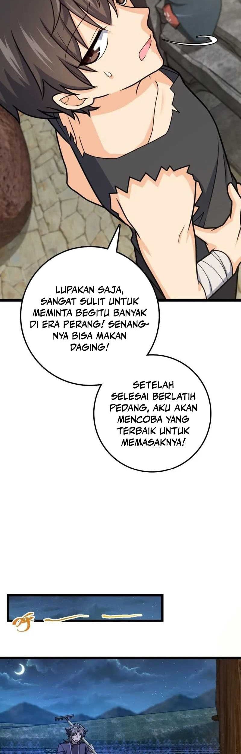 Spare Me, Great Lord! Chapter 502 - halaman 34