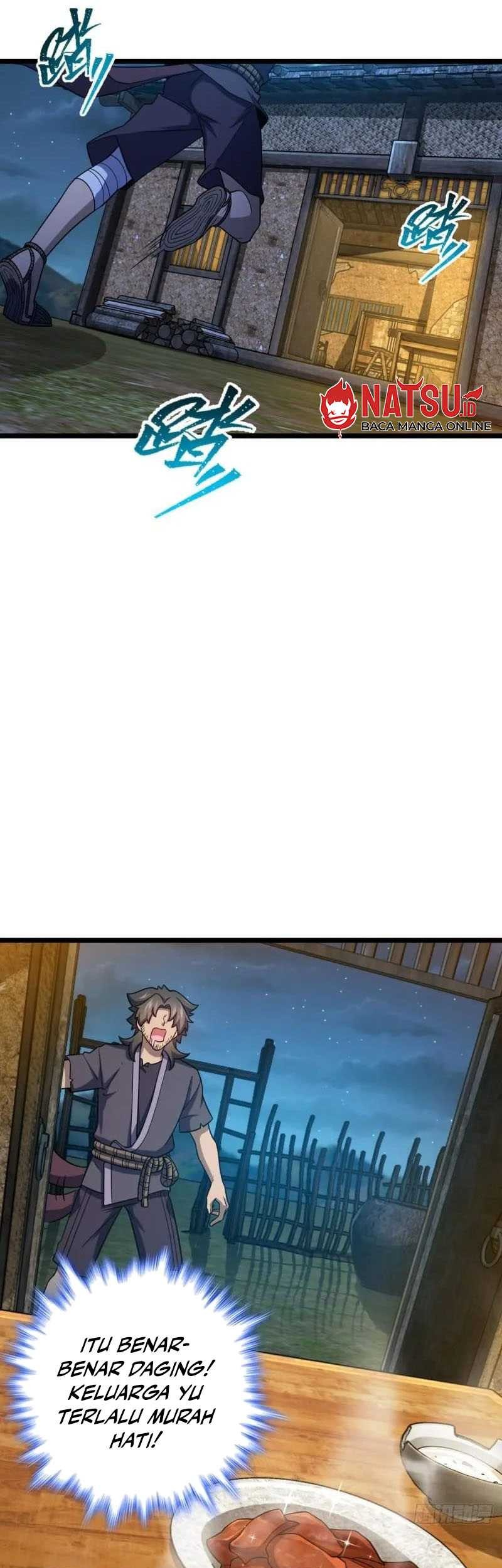 Spare Me, Great Lord! Chapter 502 - halaman 37