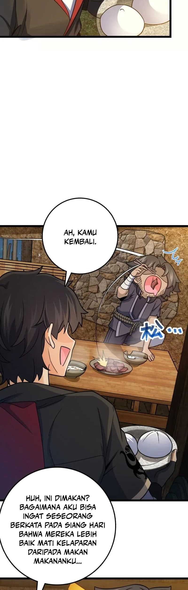 Spare Me, Great Lord! Chapter 502 - halaman 39