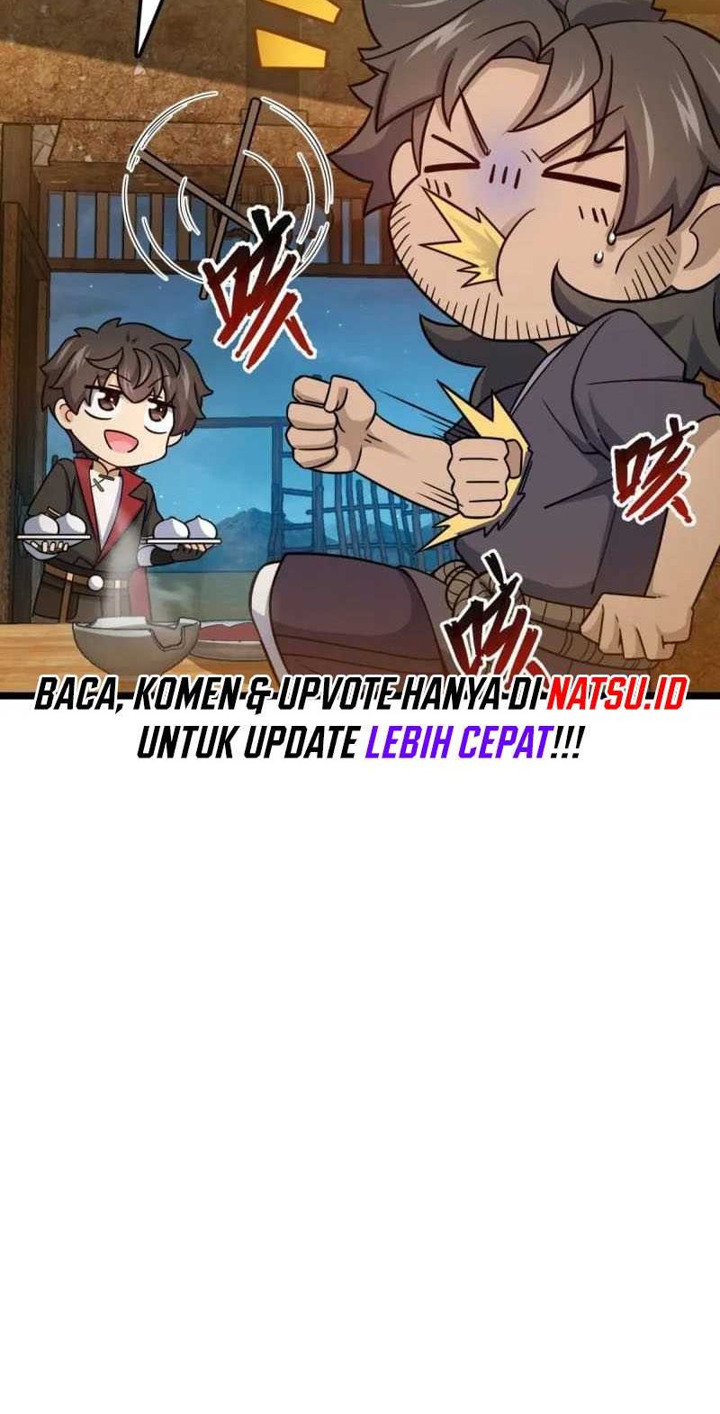 Spare Me, Great Lord! Chapter 502 - halaman 40