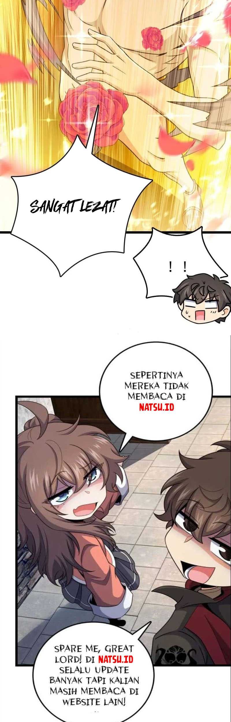 Spare Me, Great Lord! Chapter 502 - halaman 43