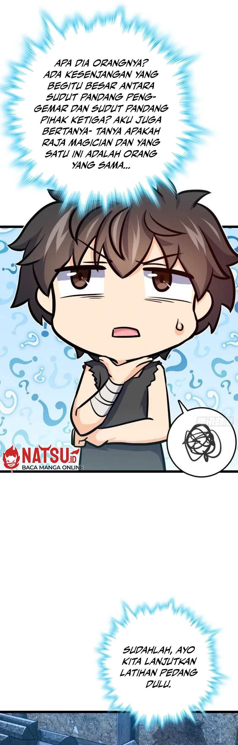 Spare Me, Great Lord! Chapter 502 - halaman 6