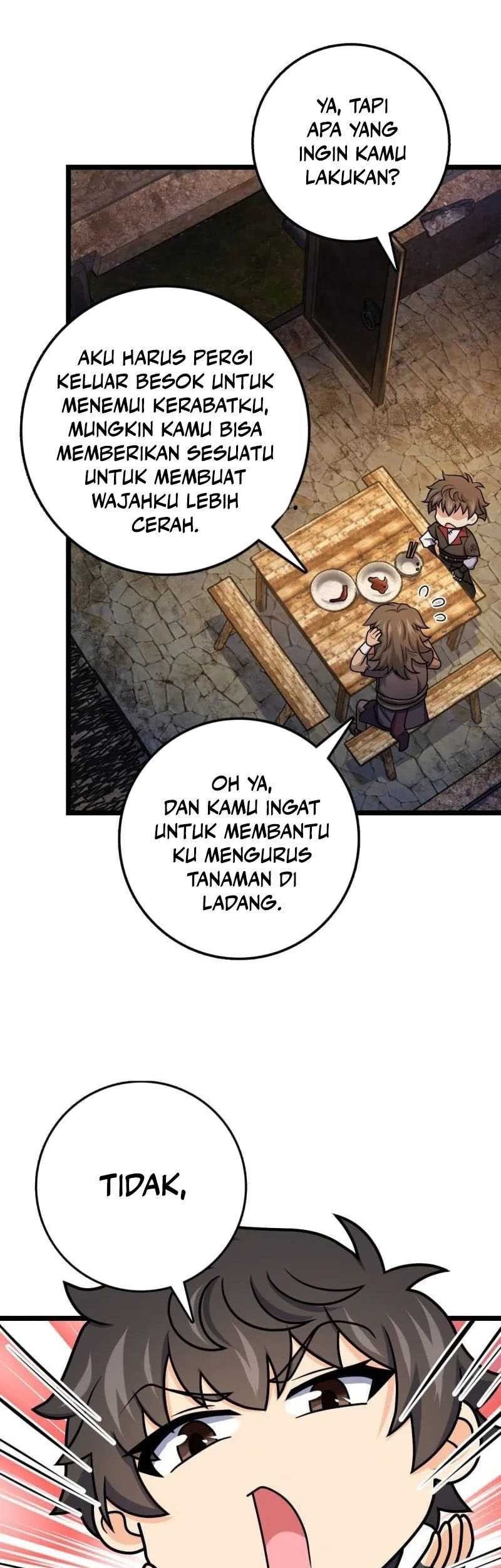 Spare Me, Great Lord! Chapter 503 - halaman 10