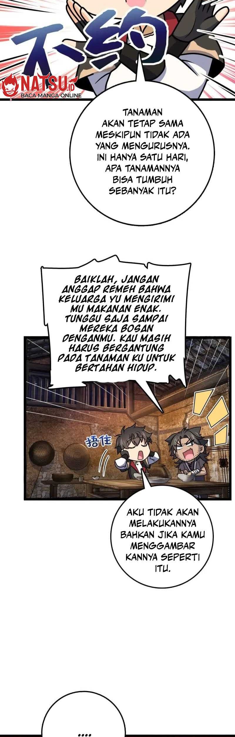 Spare Me, Great Lord! Chapter 503 - halaman 11