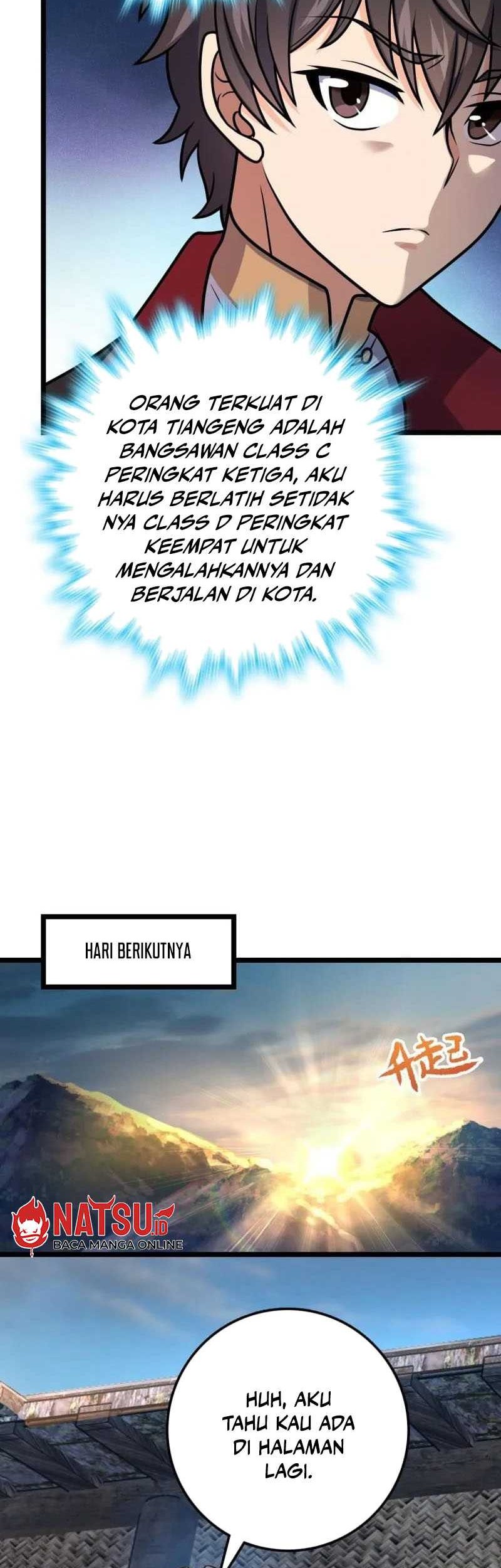 Spare Me, Great Lord! Chapter 503 - halaman 14