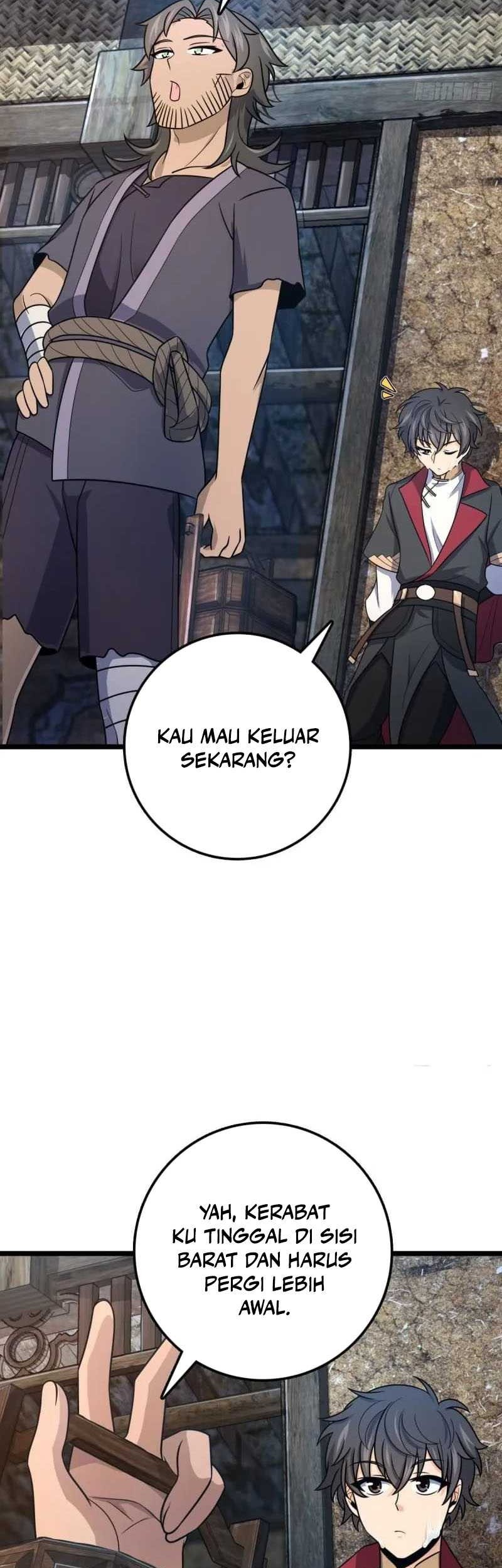 Spare Me, Great Lord! Chapter 503 - halaman 15