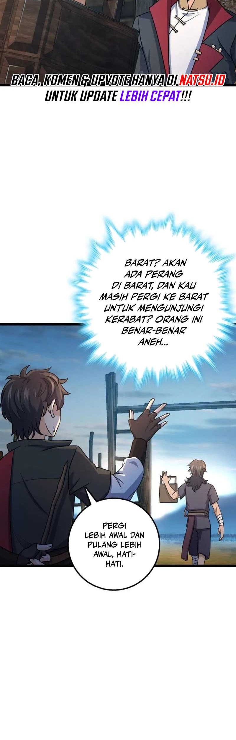 Spare Me, Great Lord! Chapter 503 - halaman 16