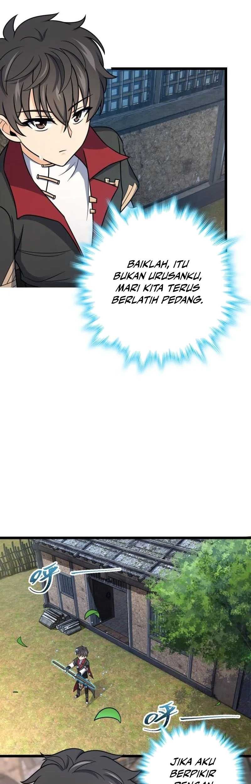 Spare Me, Great Lord! Chapter 503 - halaman 17