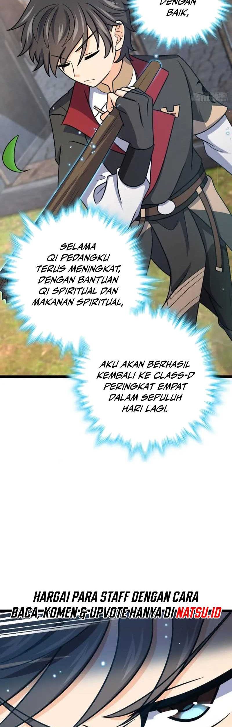 Spare Me, Great Lord! Chapter 503 - halaman 18