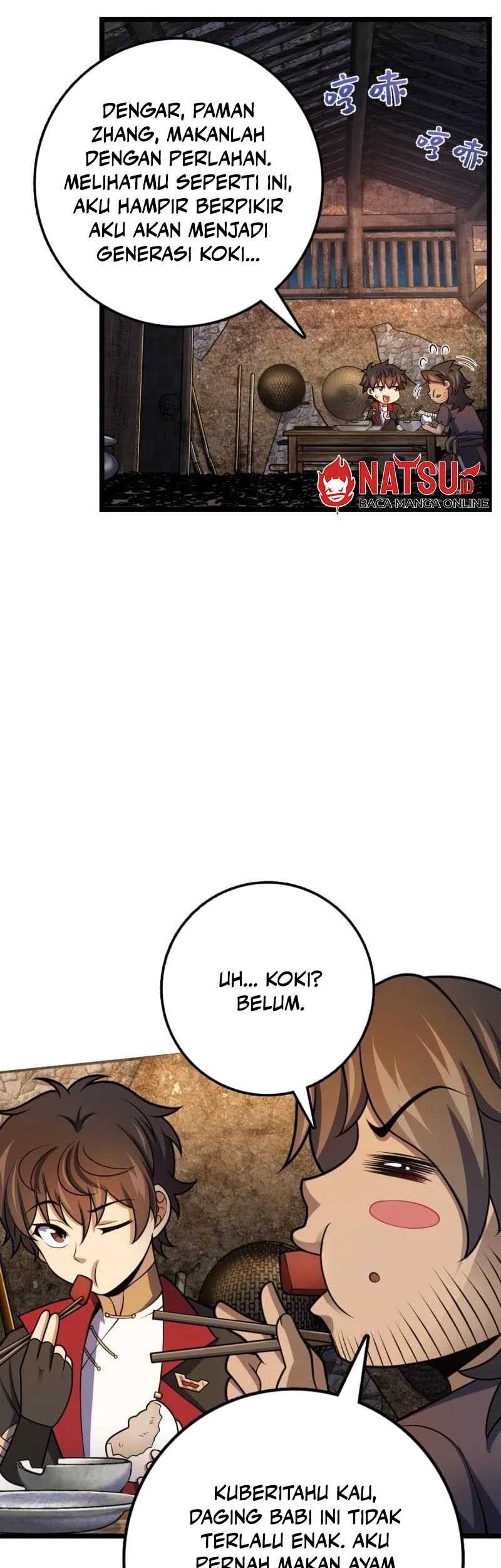 Spare Me, Great Lord! Chapter 503 - halaman 2