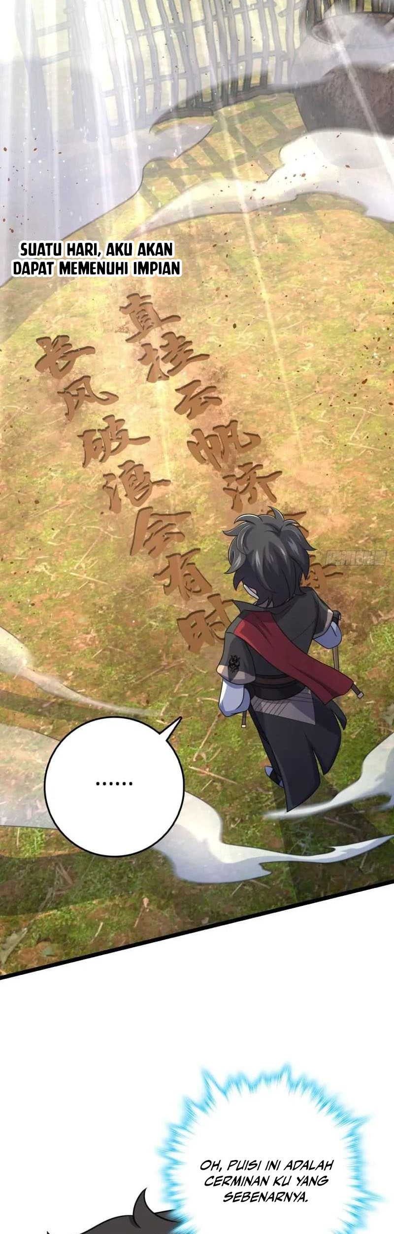 Spare Me, Great Lord! Chapter 503 - halaman 22