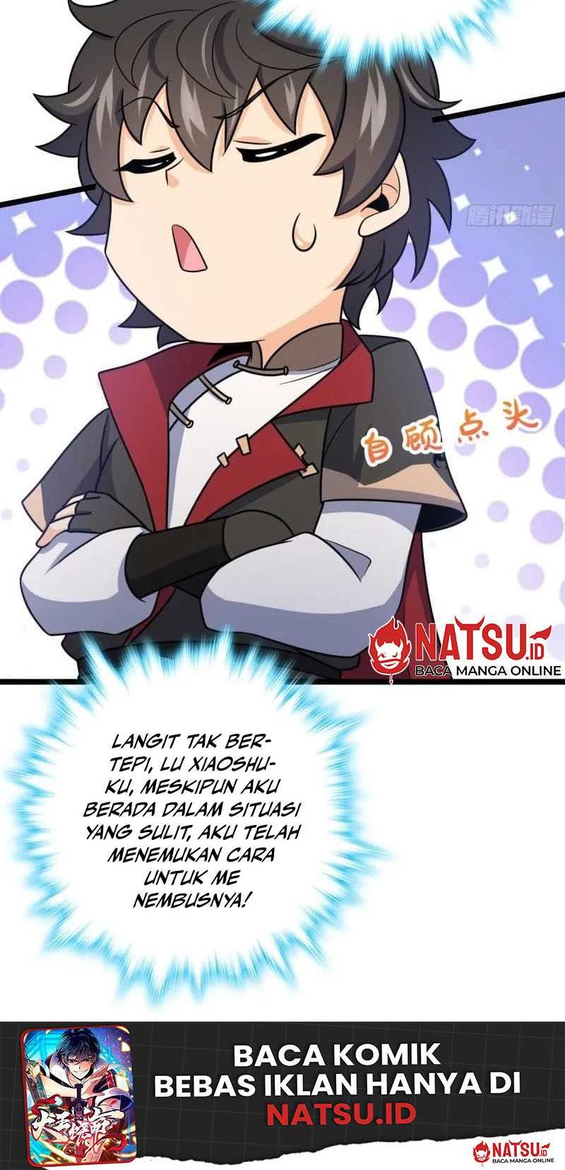 Spare Me, Great Lord! Chapter 503 - halaman 23