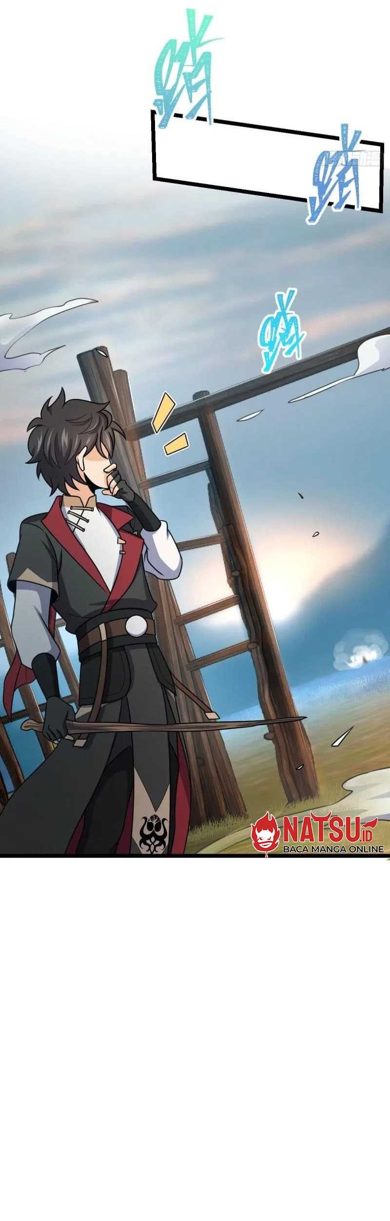 Spare Me, Great Lord! Chapter 503 - halaman 24