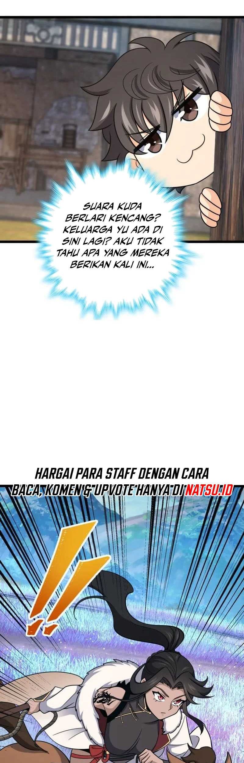 Spare Me, Great Lord! Chapter 503 - halaman 25