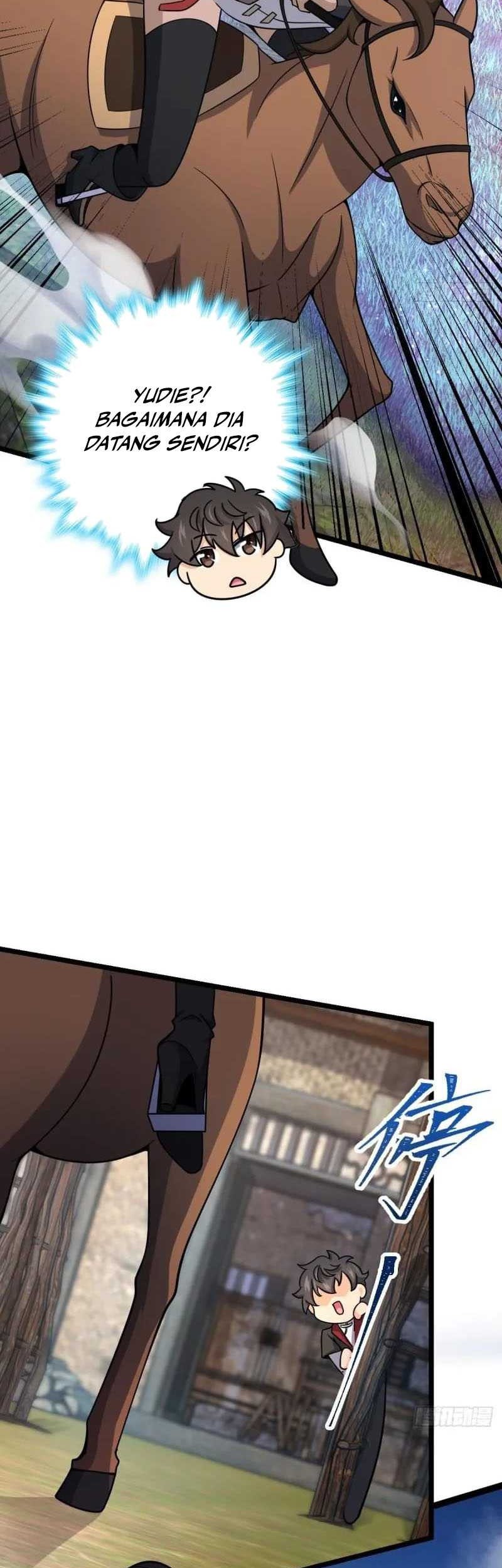 Spare Me, Great Lord! Chapter 503 - halaman 26