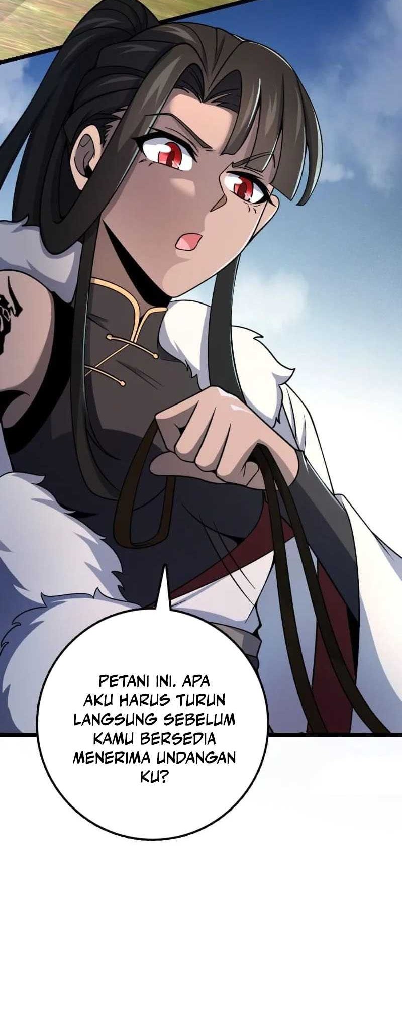 Spare Me, Great Lord! Chapter 503 - halaman 27