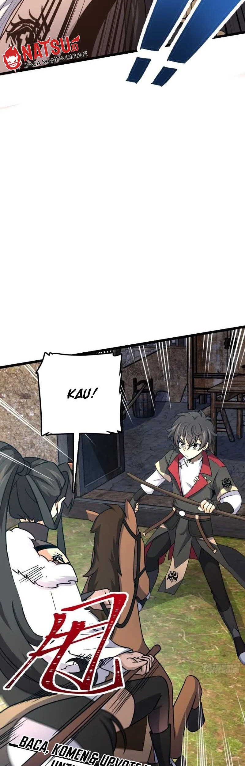 Spare Me, Great Lord! Chapter 503 - halaman 29