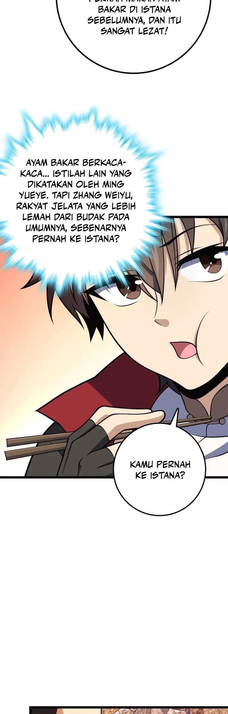 Spare Me, Great Lord! Chapter 503 - halaman 3