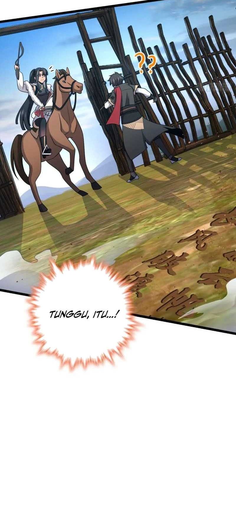 Spare Me, Great Lord! Chapter 503 - halaman 31
