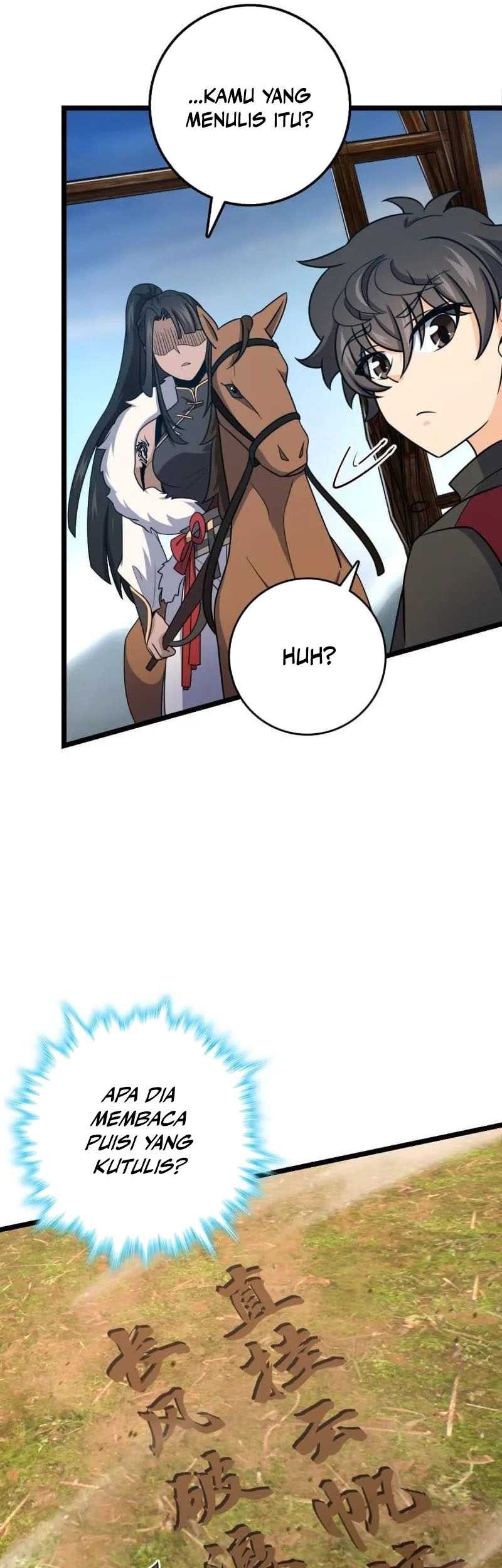 Spare Me, Great Lord! Chapter 503 - halaman 32