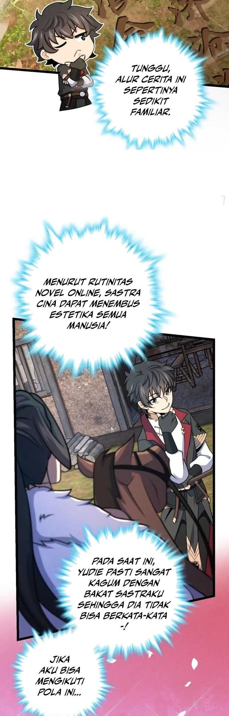 Spare Me, Great Lord! Chapter 503 - halaman 33