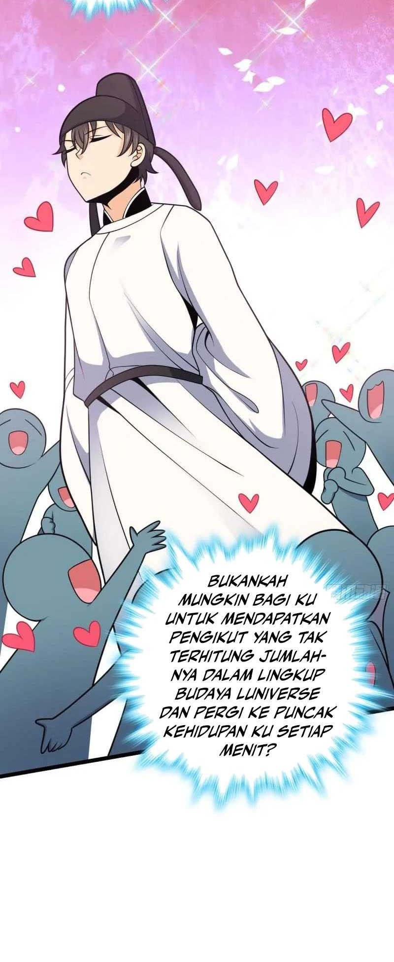 Spare Me, Great Lord! Chapter 503 - halaman 34