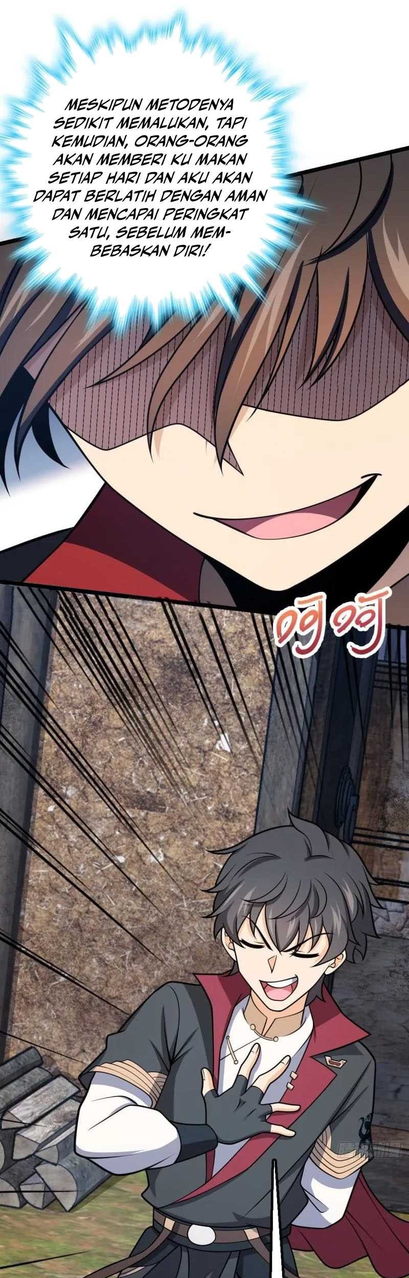 Spare Me, Great Lord! Chapter 503 - halaman 35