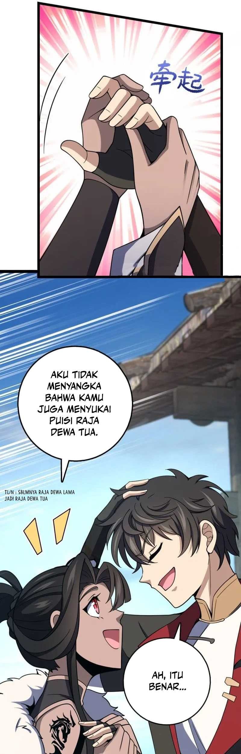 Spare Me, Great Lord! Chapter 503 - halaman 39