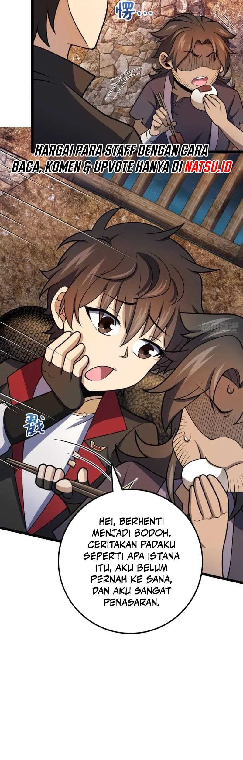 Spare Me, Great Lord! Chapter 503 - halaman 4