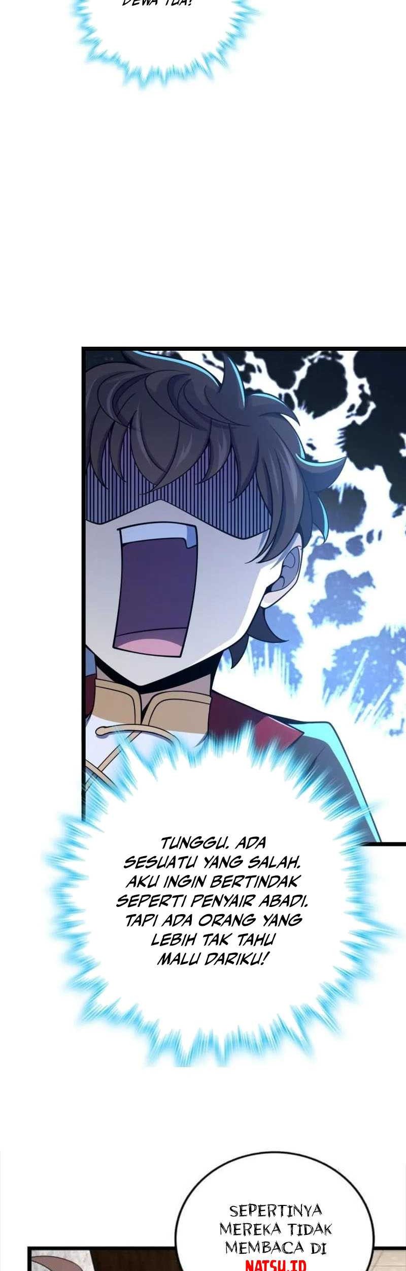 Spare Me, Great Lord! Chapter 503 - halaman 41