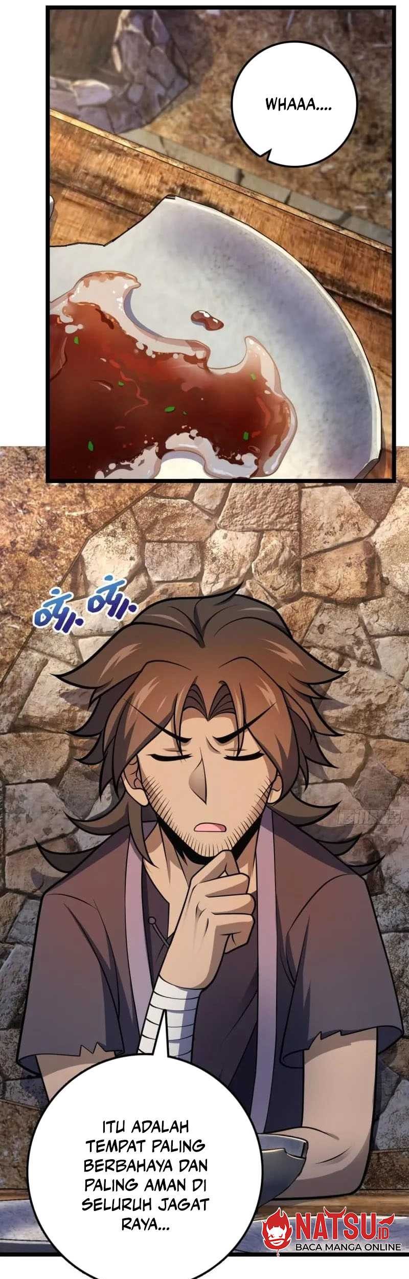 Spare Me, Great Lord! Chapter 503 - halaman 6