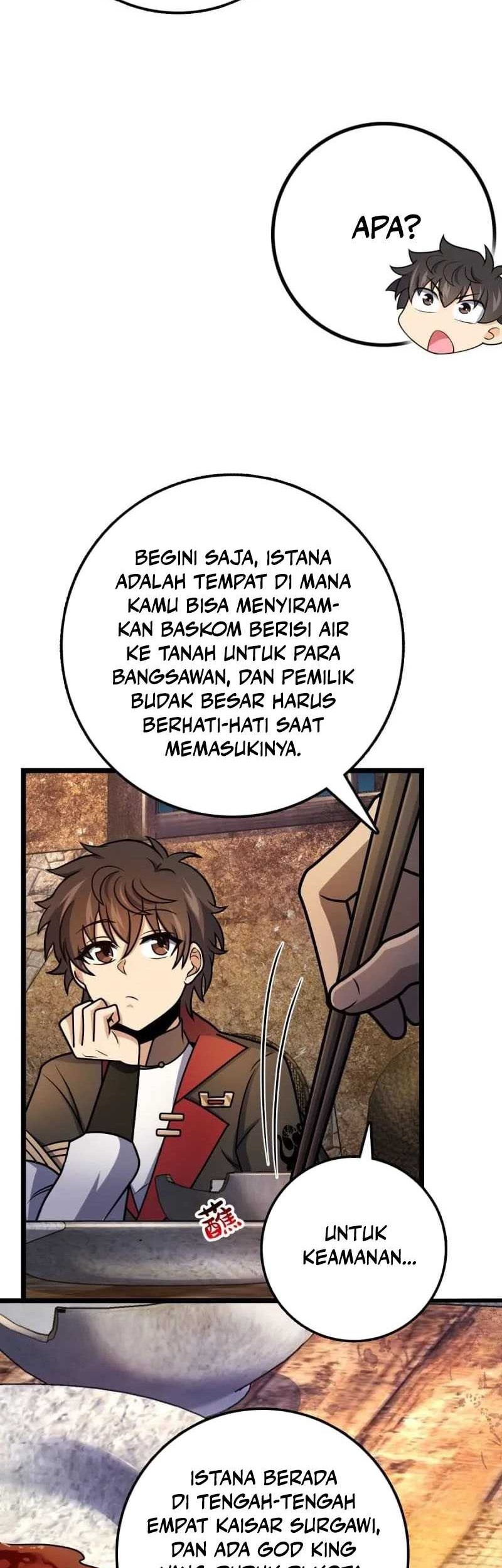 Spare Me, Great Lord! Chapter 503 - halaman 7