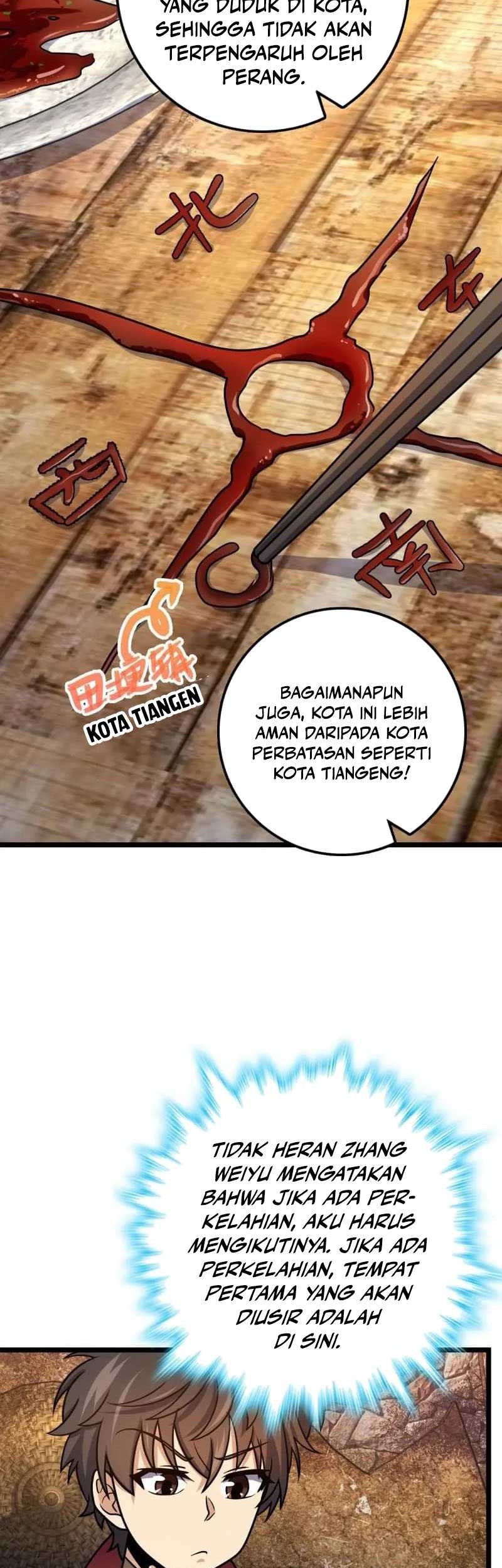 Spare Me, Great Lord! Chapter 503 - halaman 8