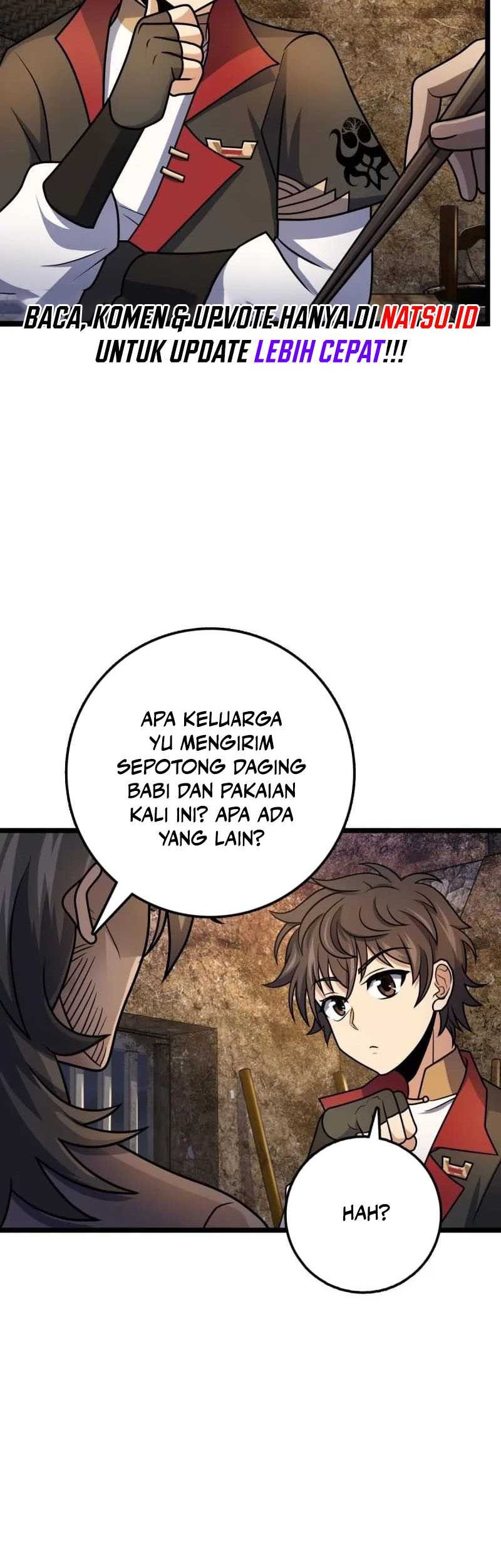 Spare Me, Great Lord! Chapter 503 - halaman 9