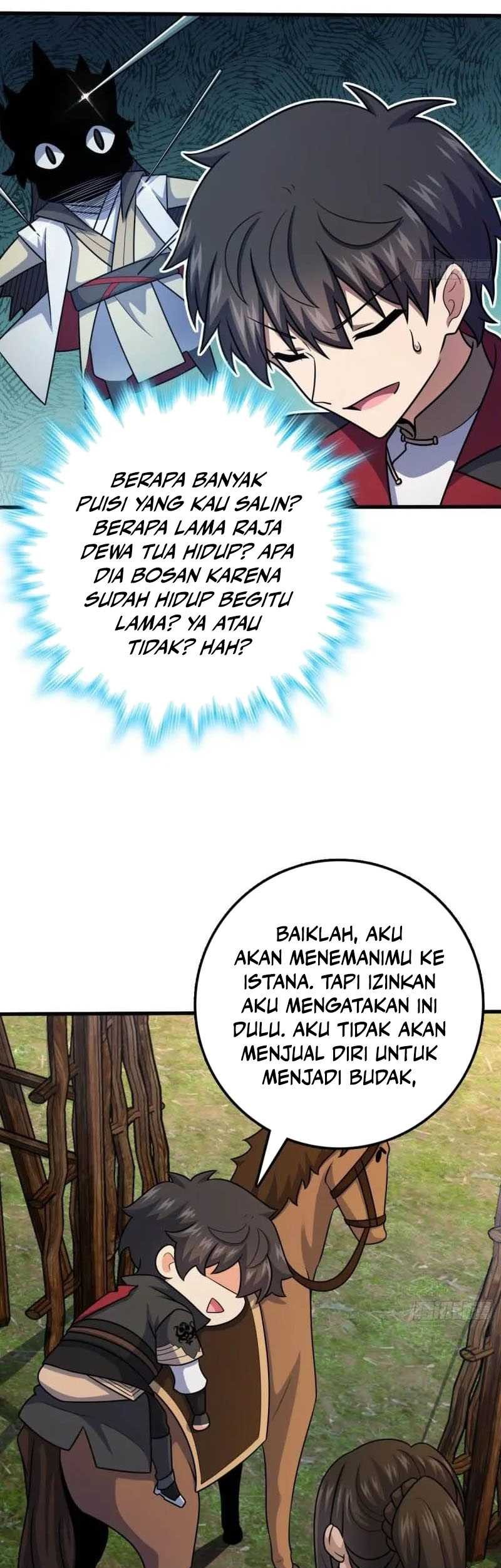 Spare Me, Great Lord! Chapter 504 - halaman 10