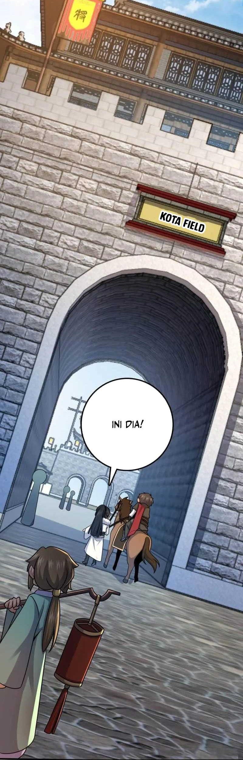 Spare Me, Great Lord! Chapter 504 - halaman 13