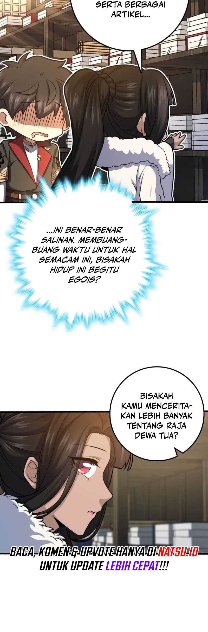Spare Me, Great Lord! Chapter 504 - halaman 18
