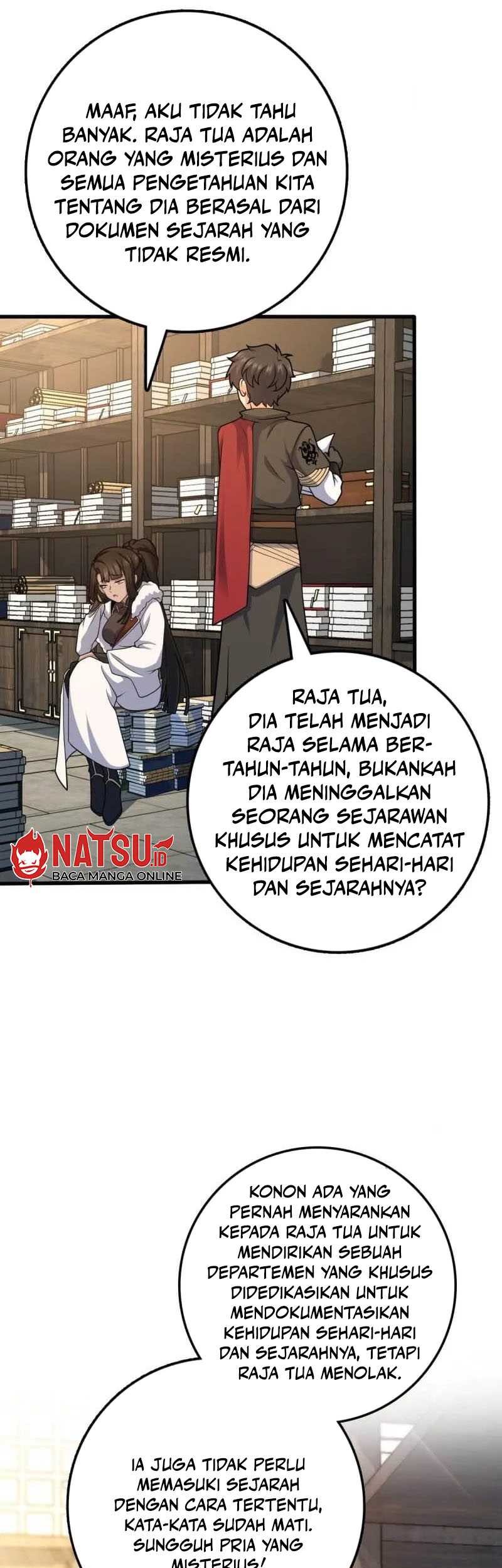 Spare Me, Great Lord! Chapter 504 - halaman 19